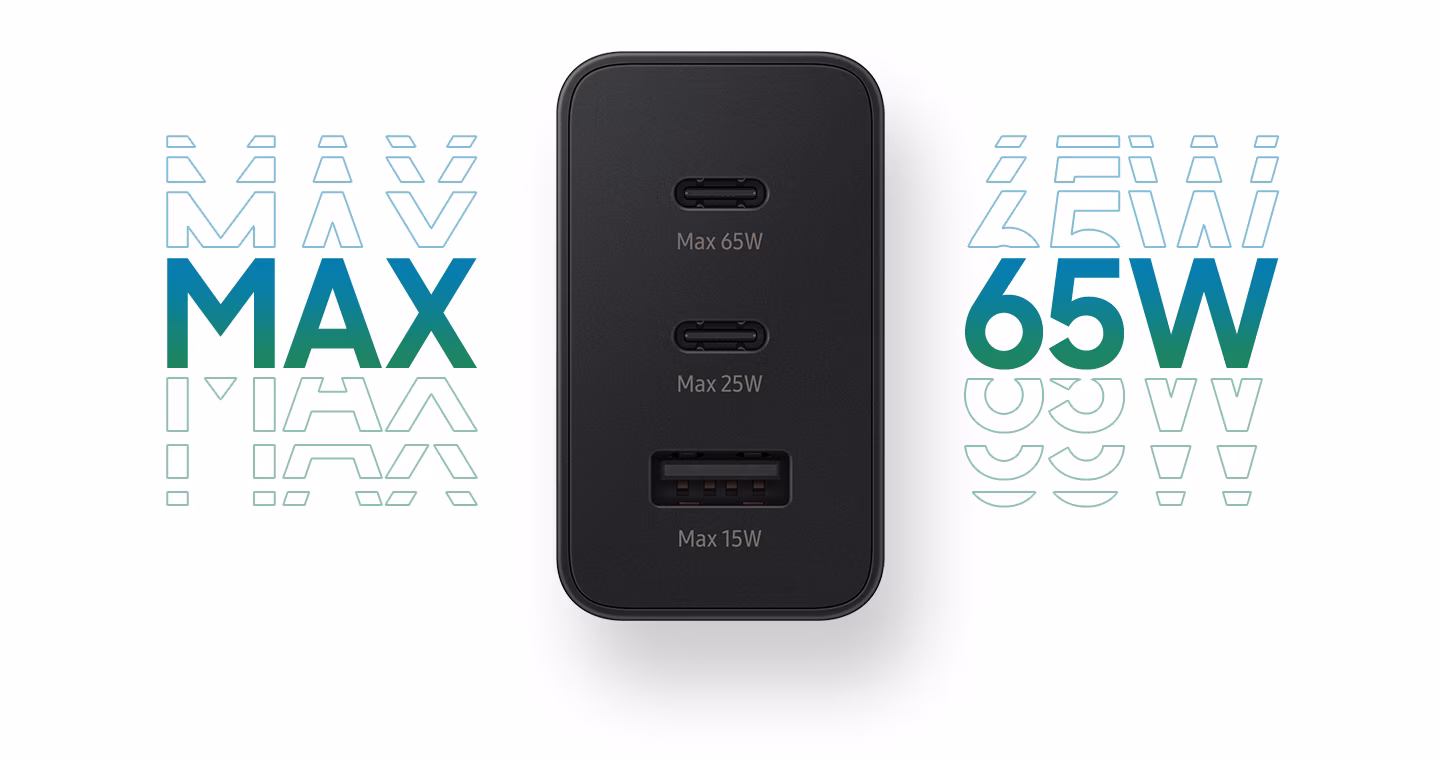 Fast charging power