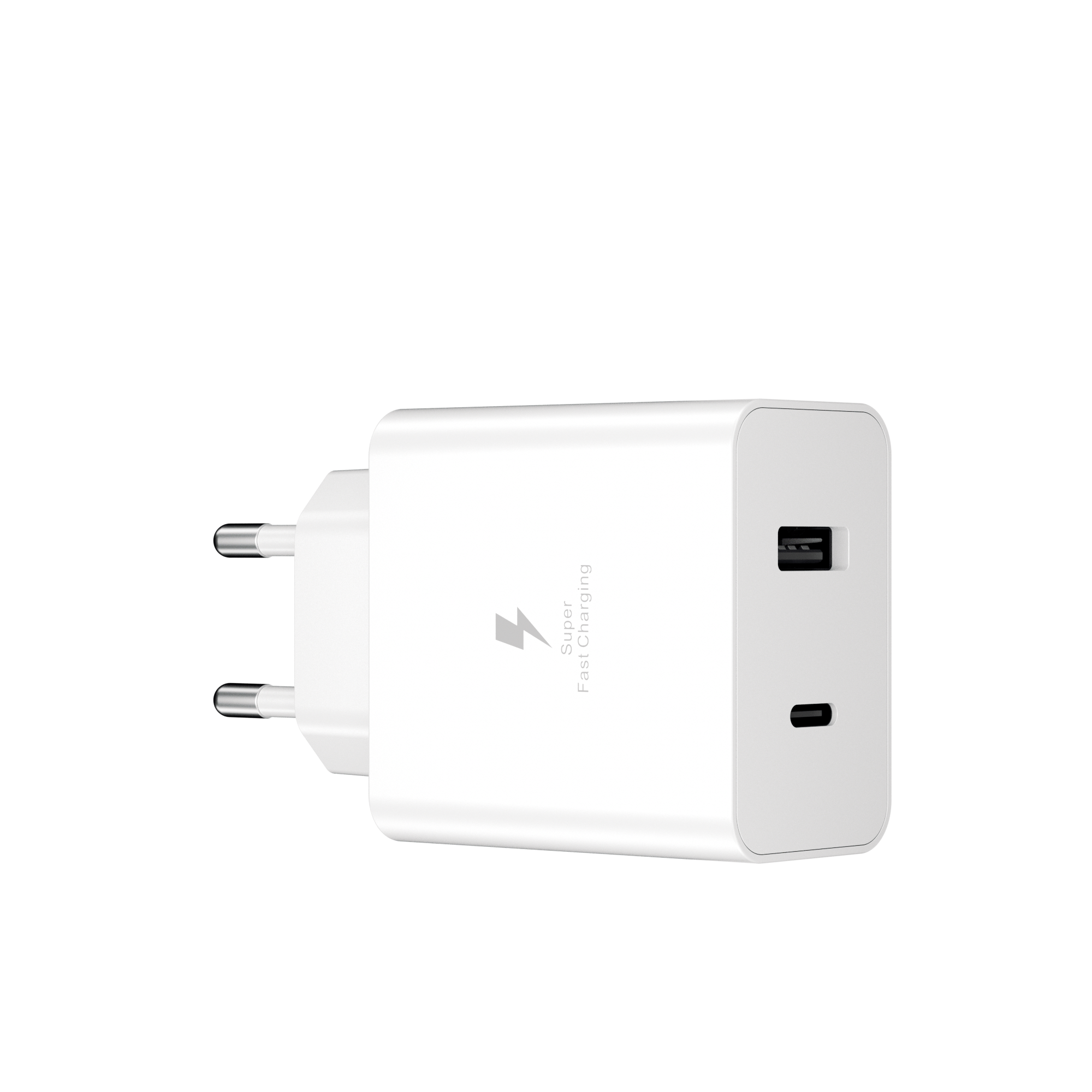 35W Duo Travel Adapter (Super Fast Charging w/o USB Cable) image 2