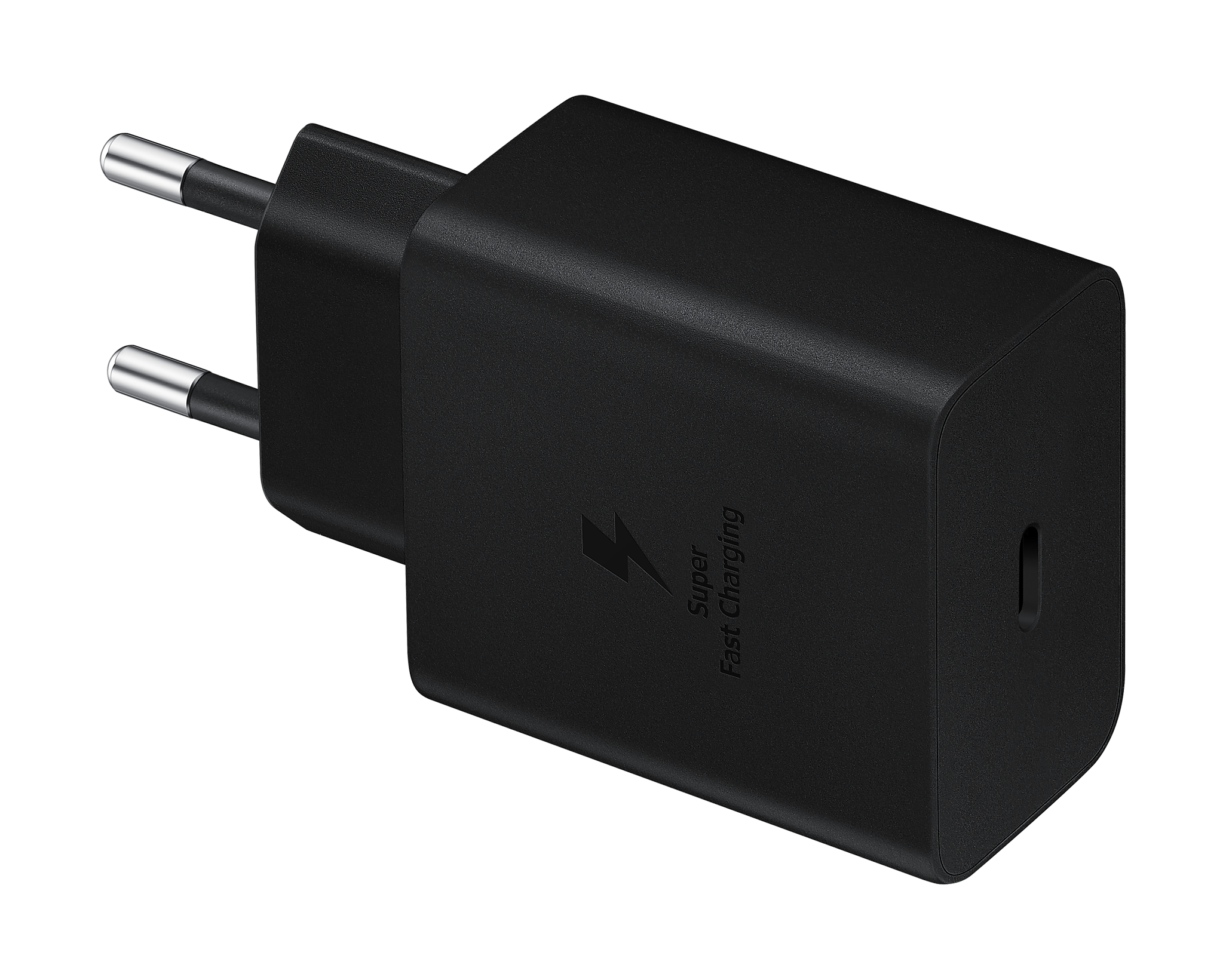 45W Super Fast Charger 2.0 (with C to C Cable) image 2