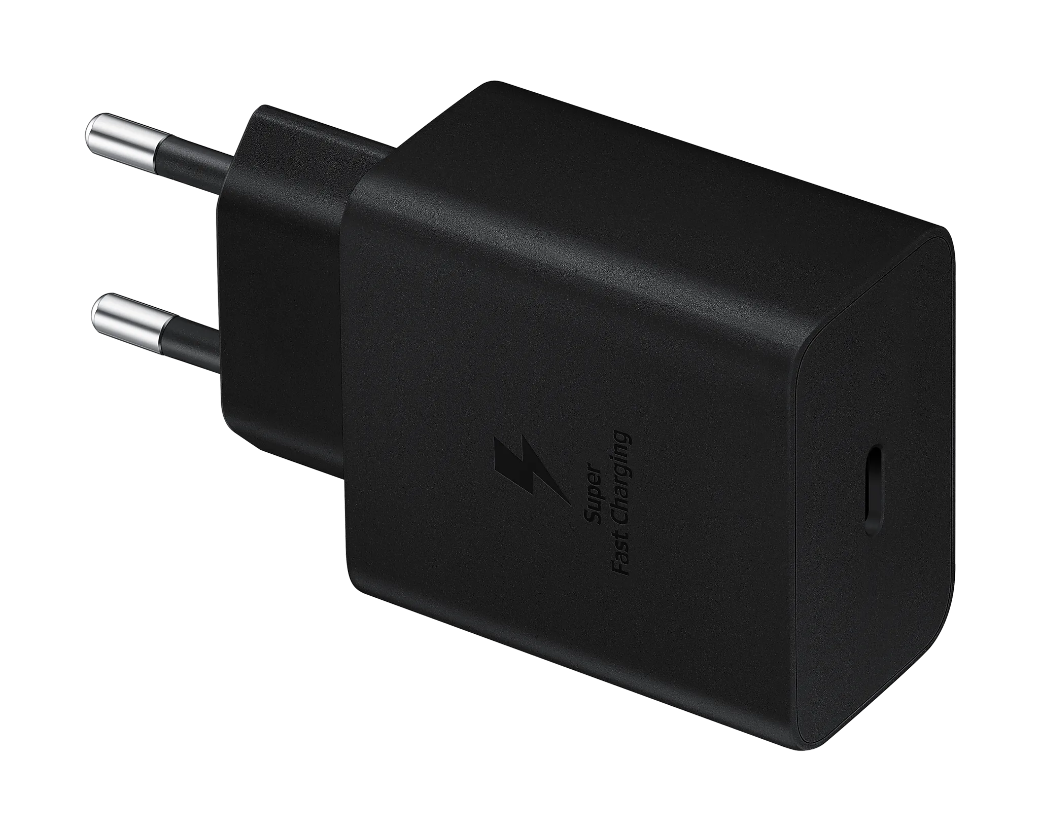 45W Super Fast Charger 2.0 (with C to C Cable) image 2