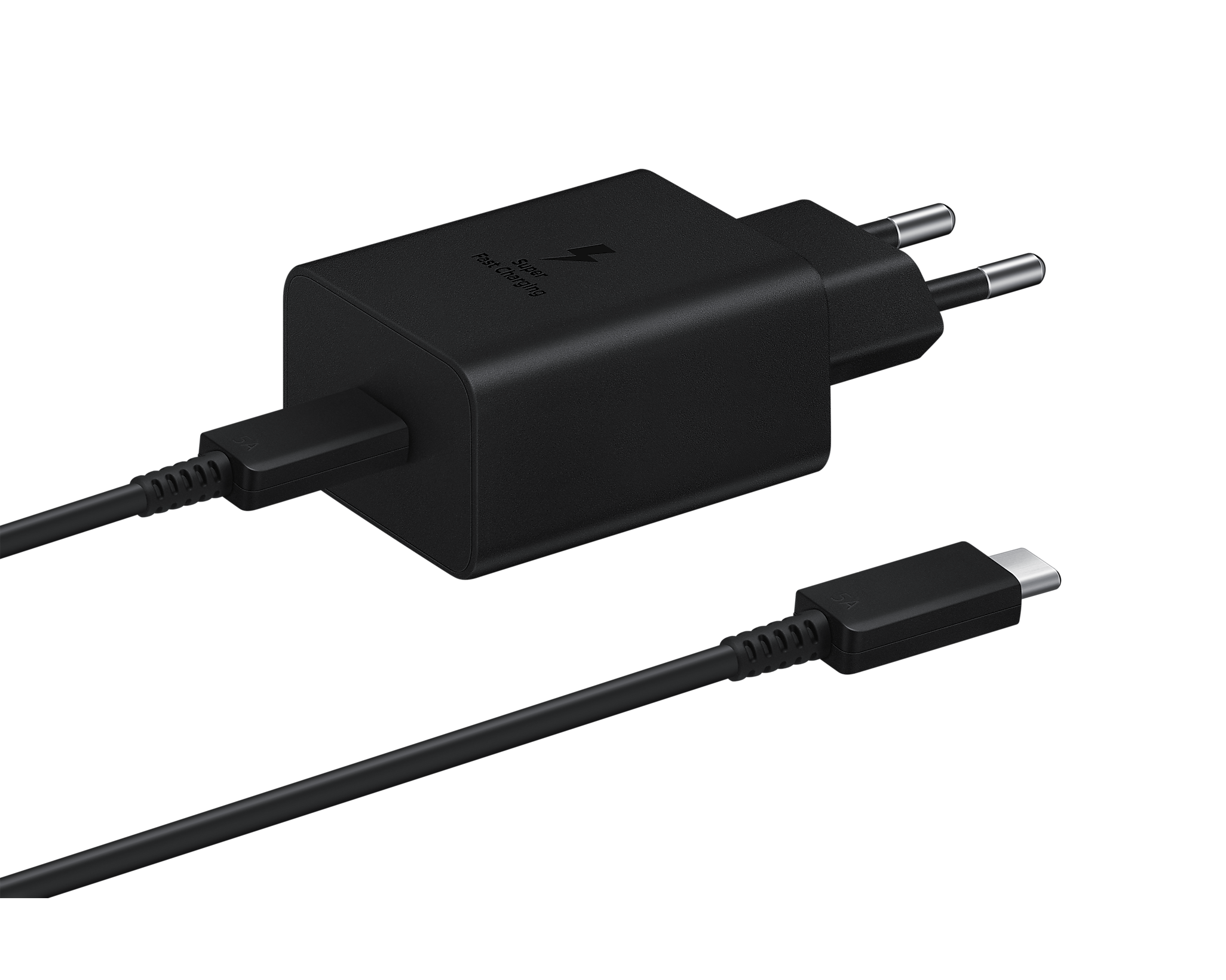 45W Super Fast Charger 2.0 (with C to C Cable) image 4