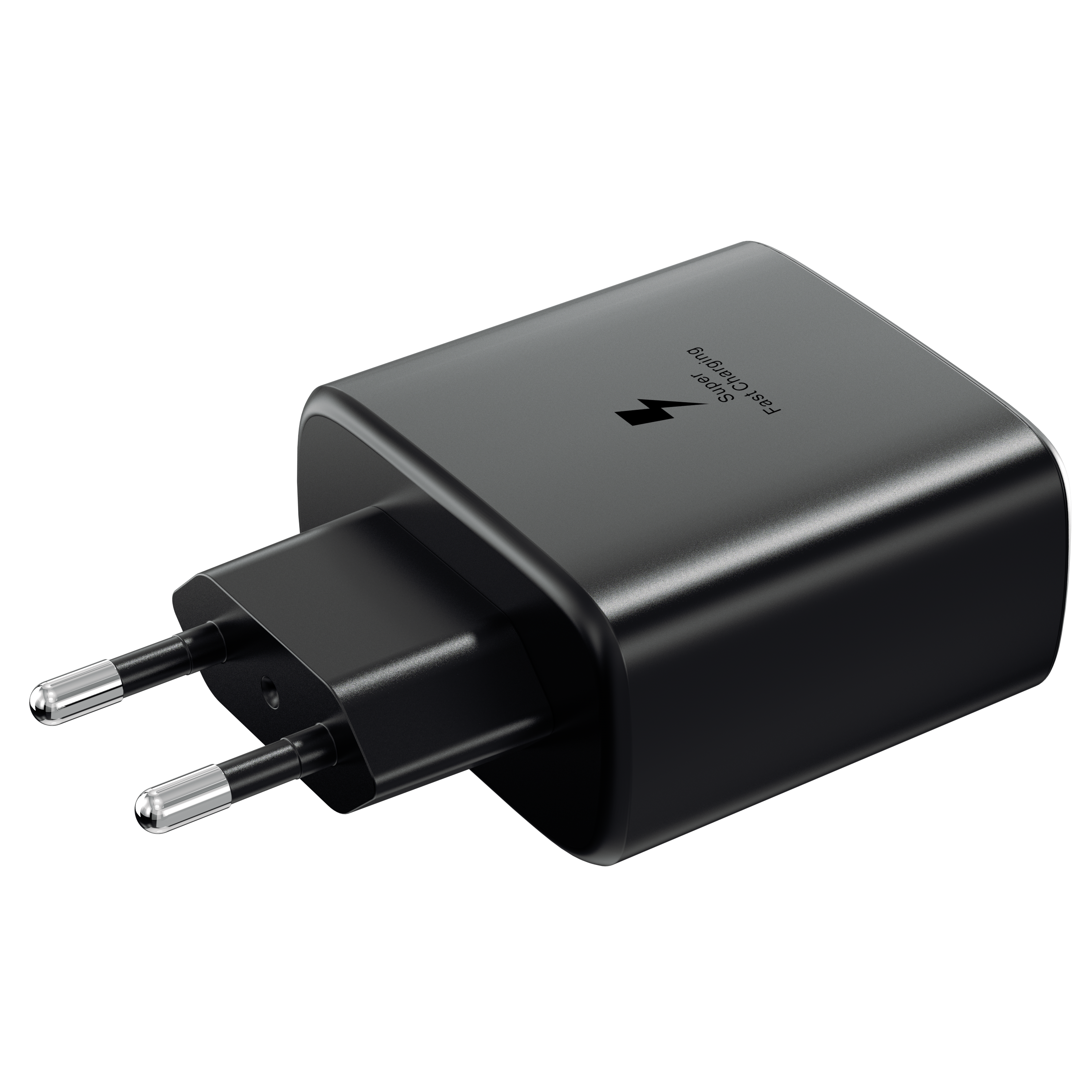 Mains Chargers Travel Adaptor (45W with USB type C Cable) image 2