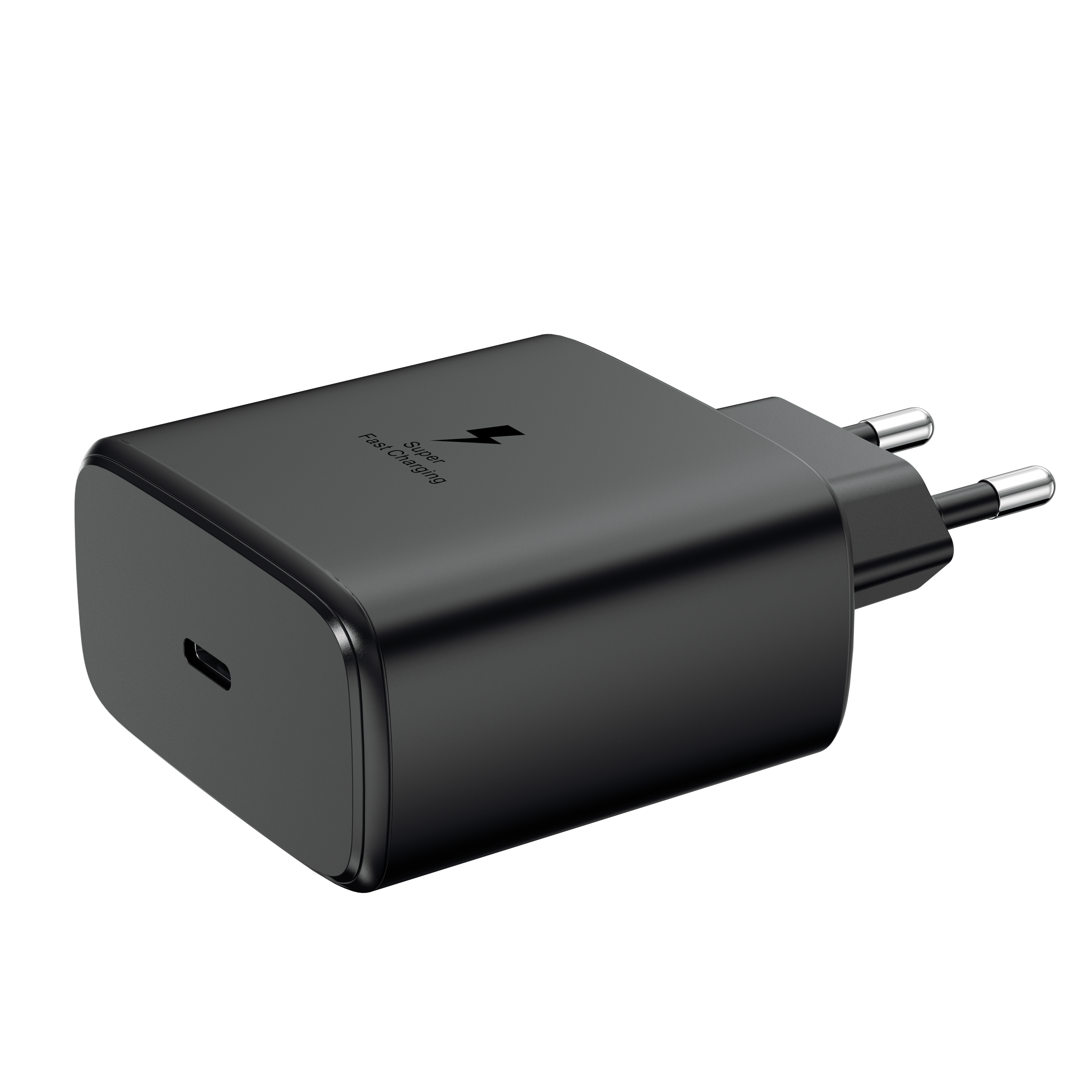 Mains Chargers Travel Adaptor (45W with USB type C Cable) image 3