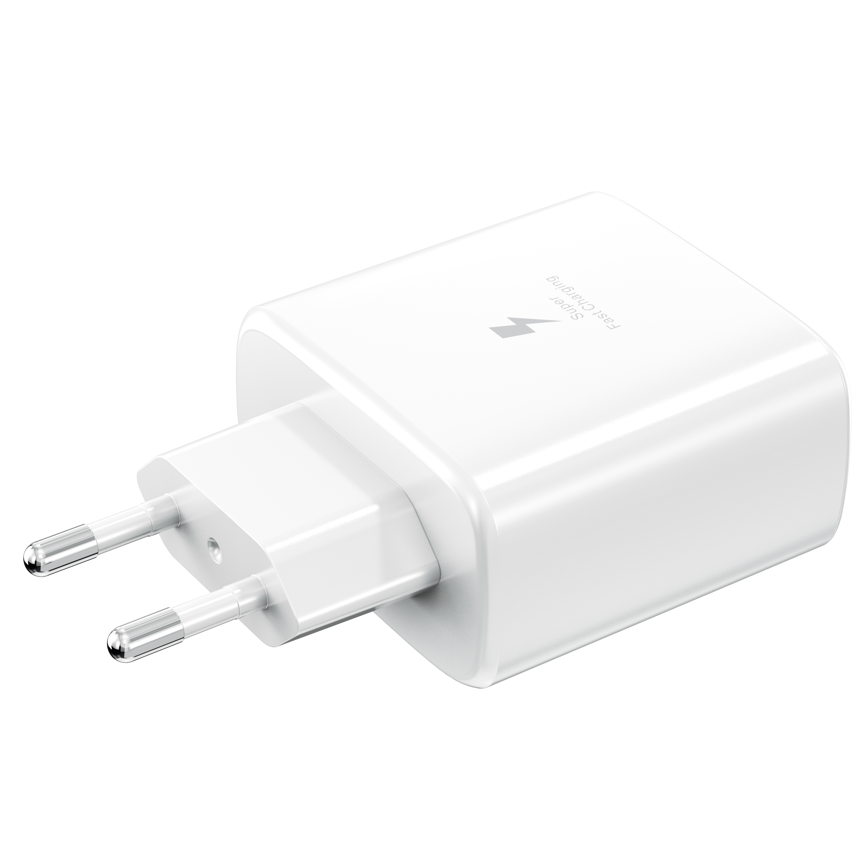 Mains Chargers Travel Adaptor (45W with USB type C Cable) image 2