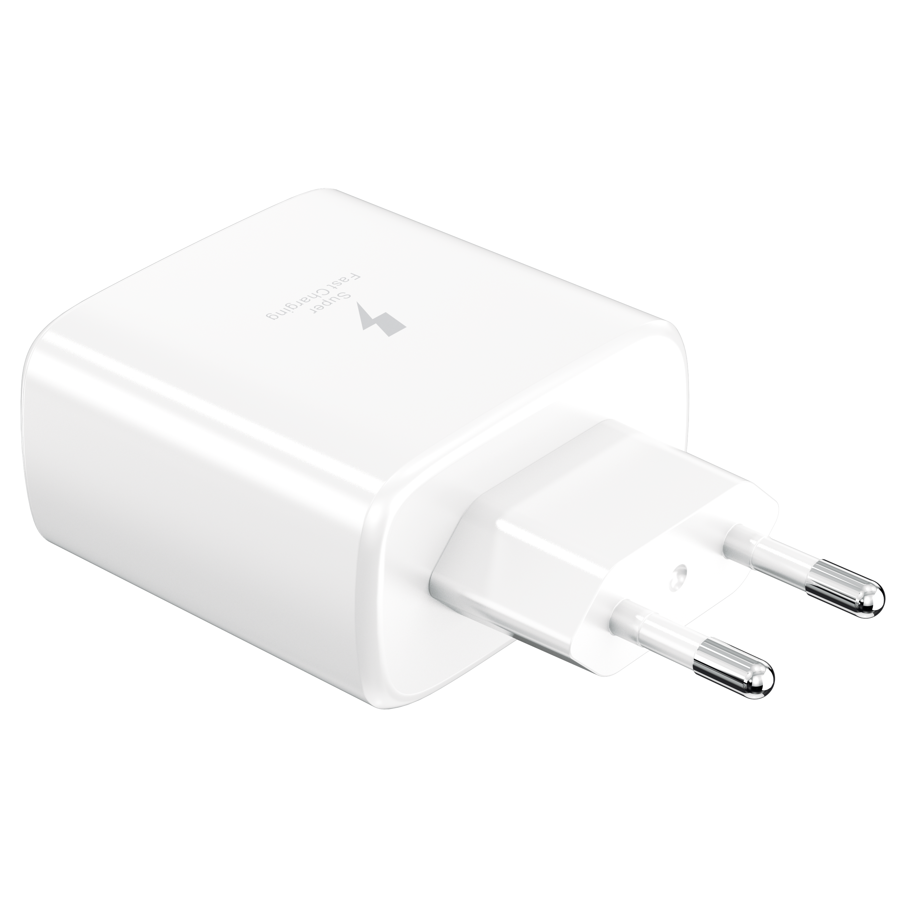 Mains Chargers Travel Adaptor (45W with USB type C Cable) image 3