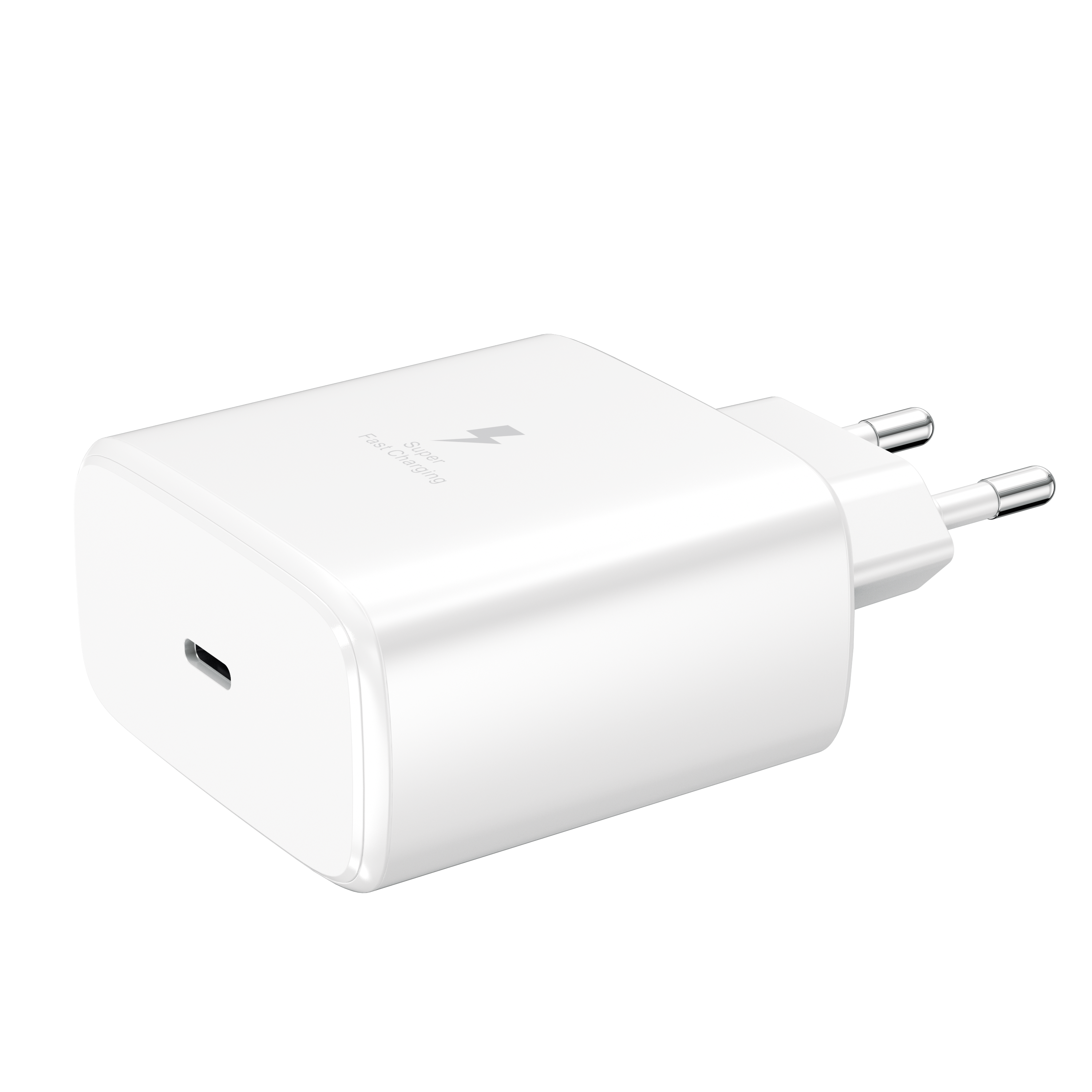 Mains Chargers Travel Adaptor (45W with USB type C Cable) image 4