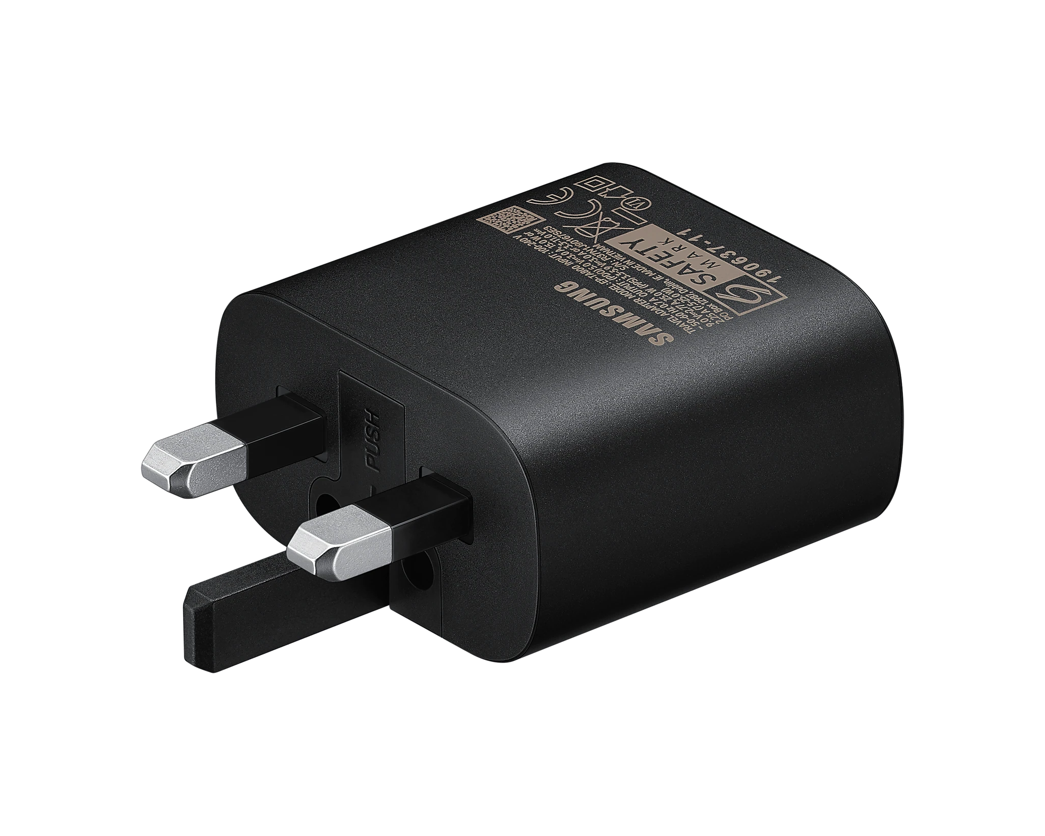 SAMSUNG 25W TRAVEL ADAPTER image 4