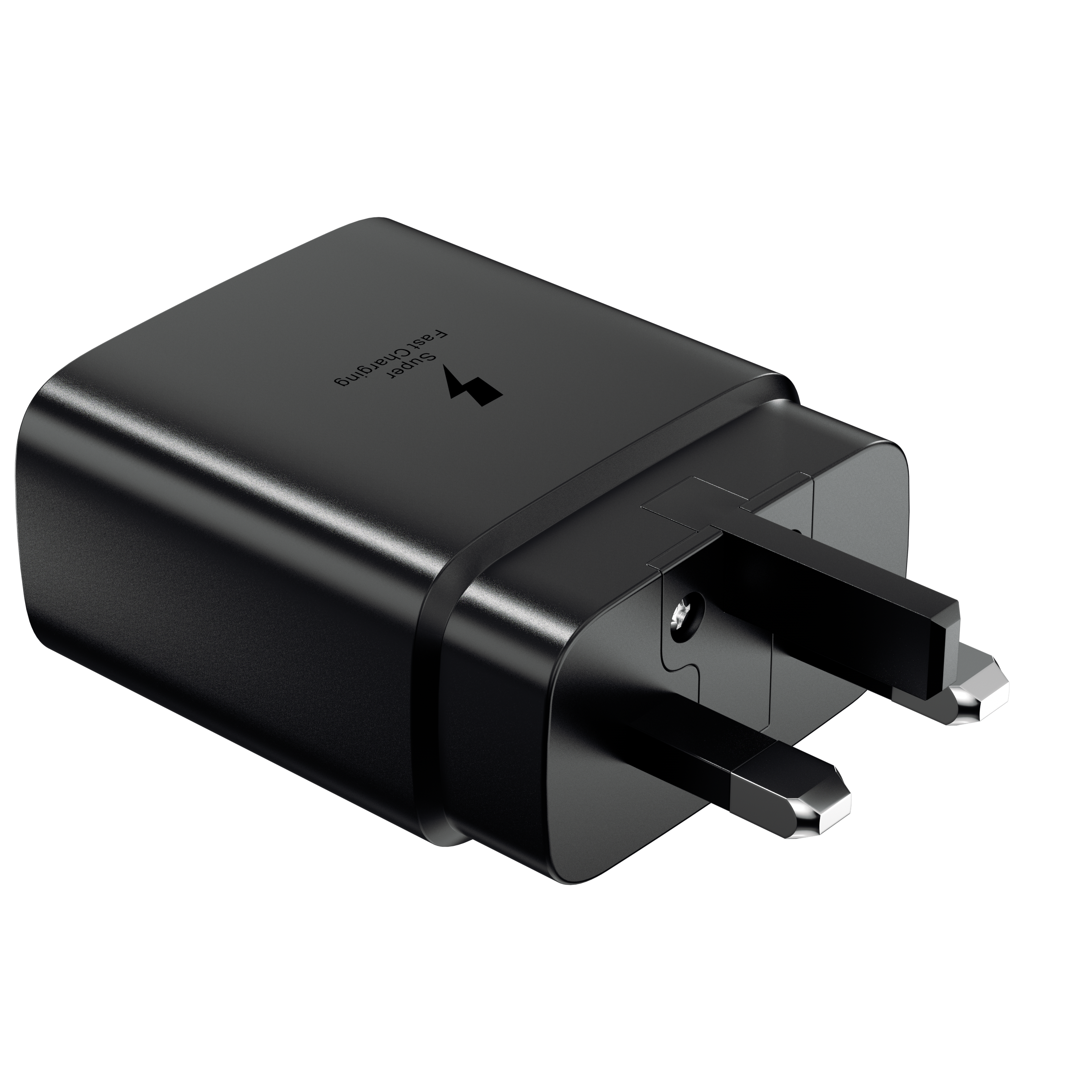 Mains Chargers Travel Adaptor (45W with USB type C Cable) image 2