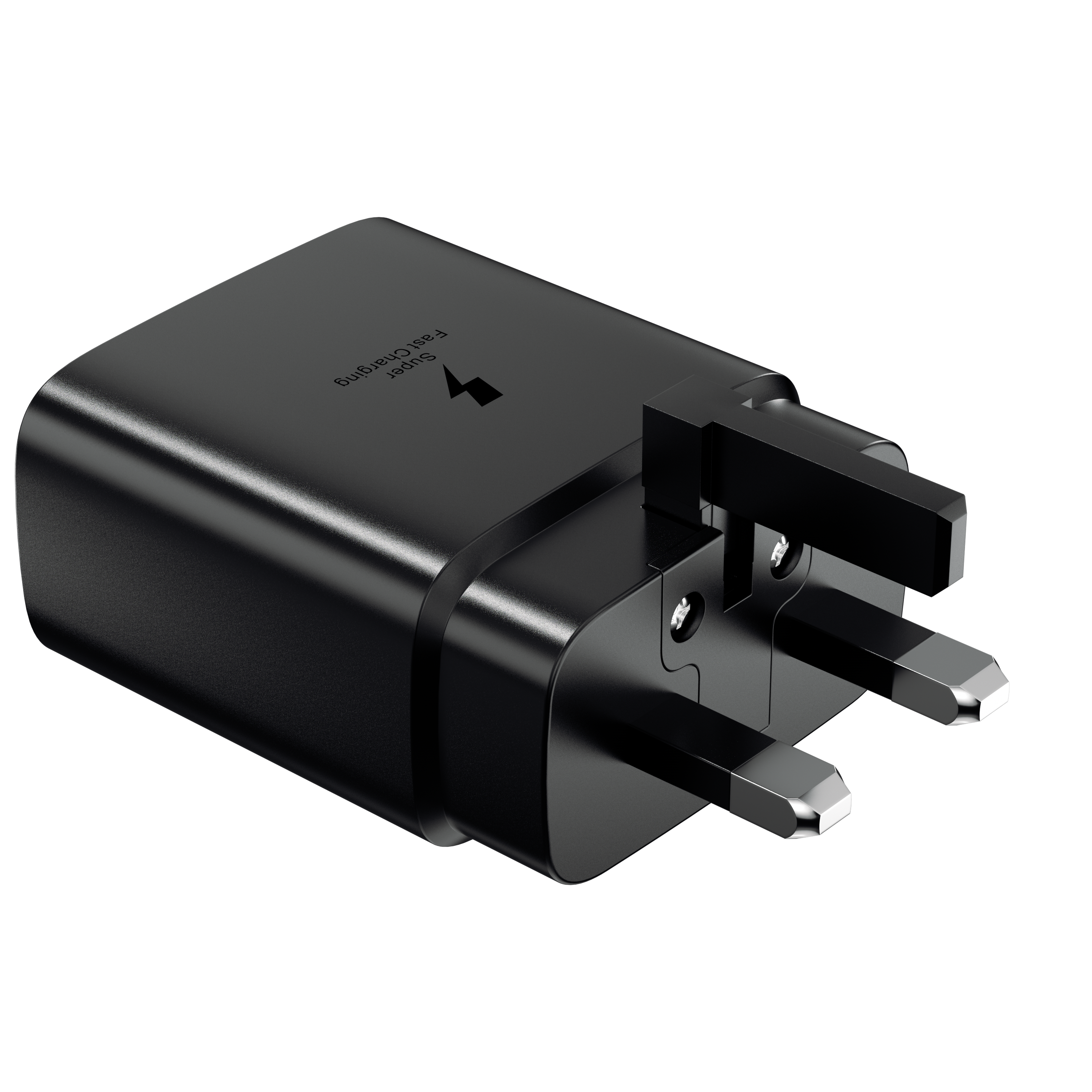 Mains Chargers Travel Adaptor (45W with USB type C Cable) image 3