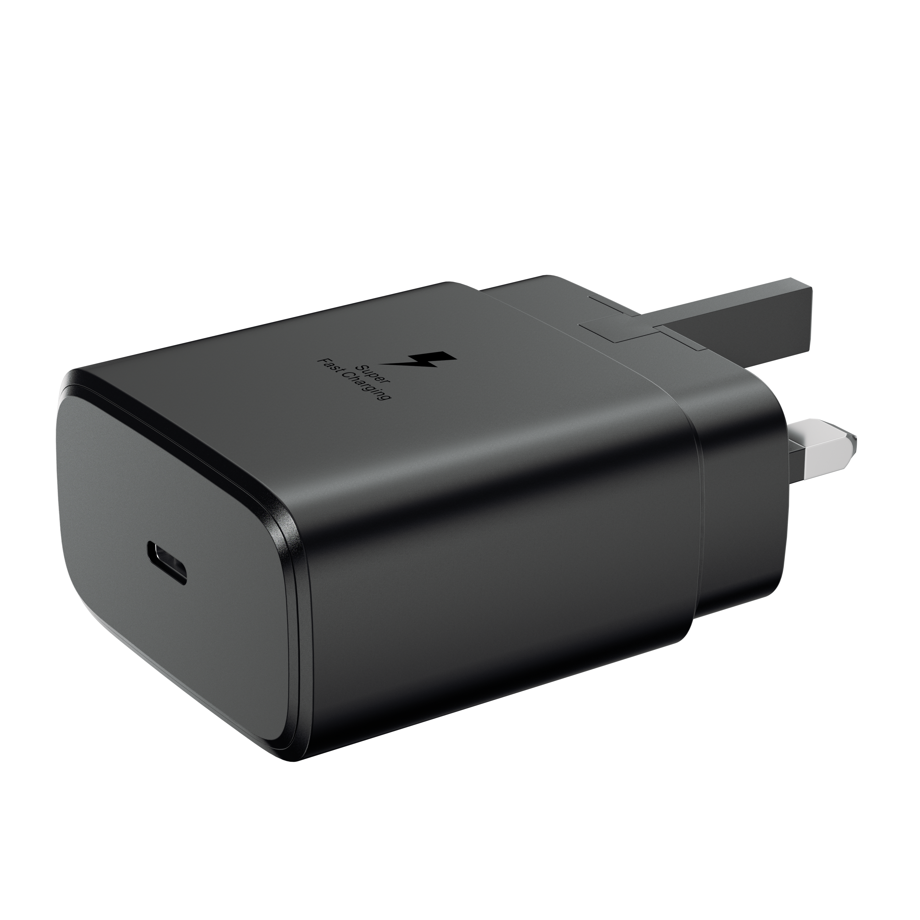 Mains Chargers Travel Adaptor (45W with USB type C Cable) image 4