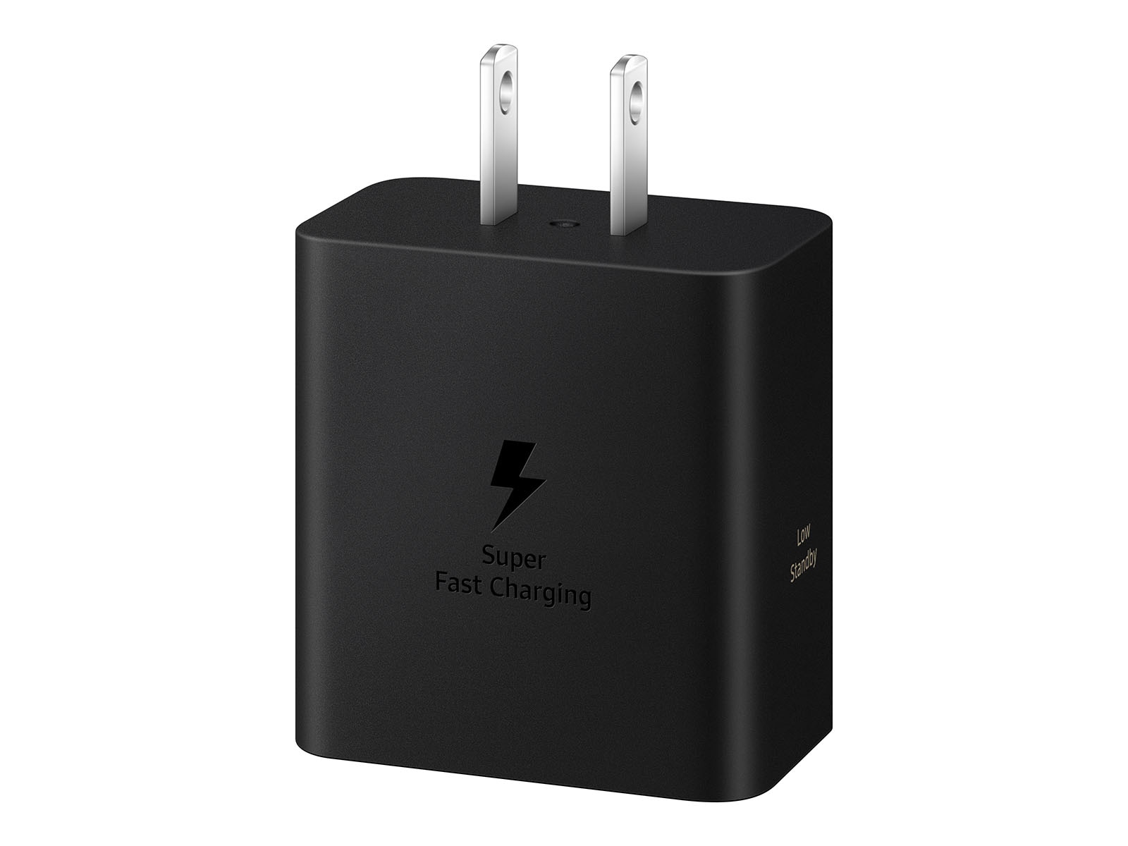 60W PD Power Adapter, Black image 2