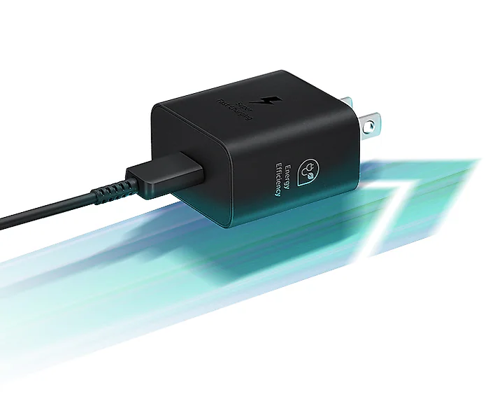 Ultra-fast charging to stay on top