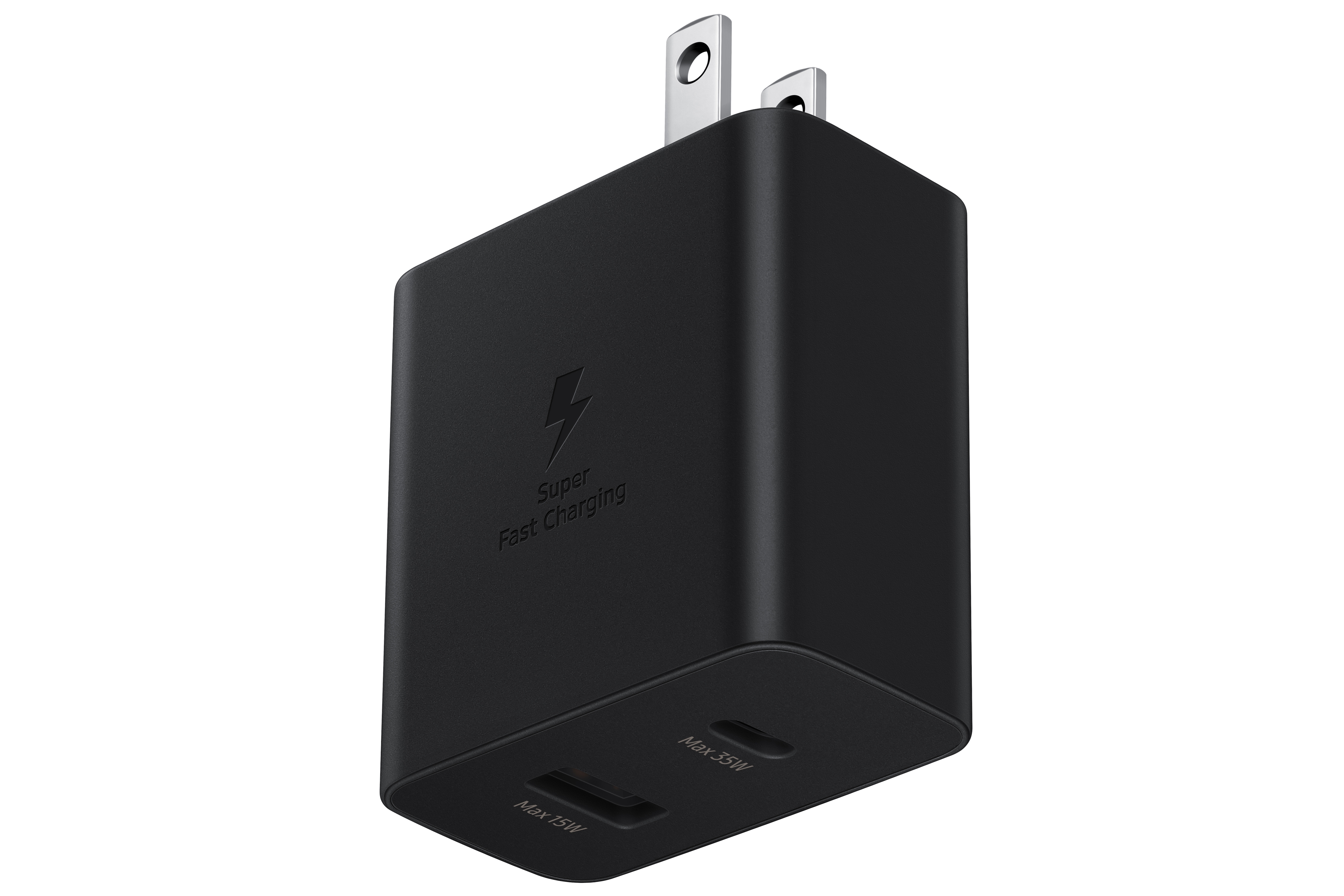 35W Duo Travel Adapter (Super Fast Charging w/o USB Cable) image 2