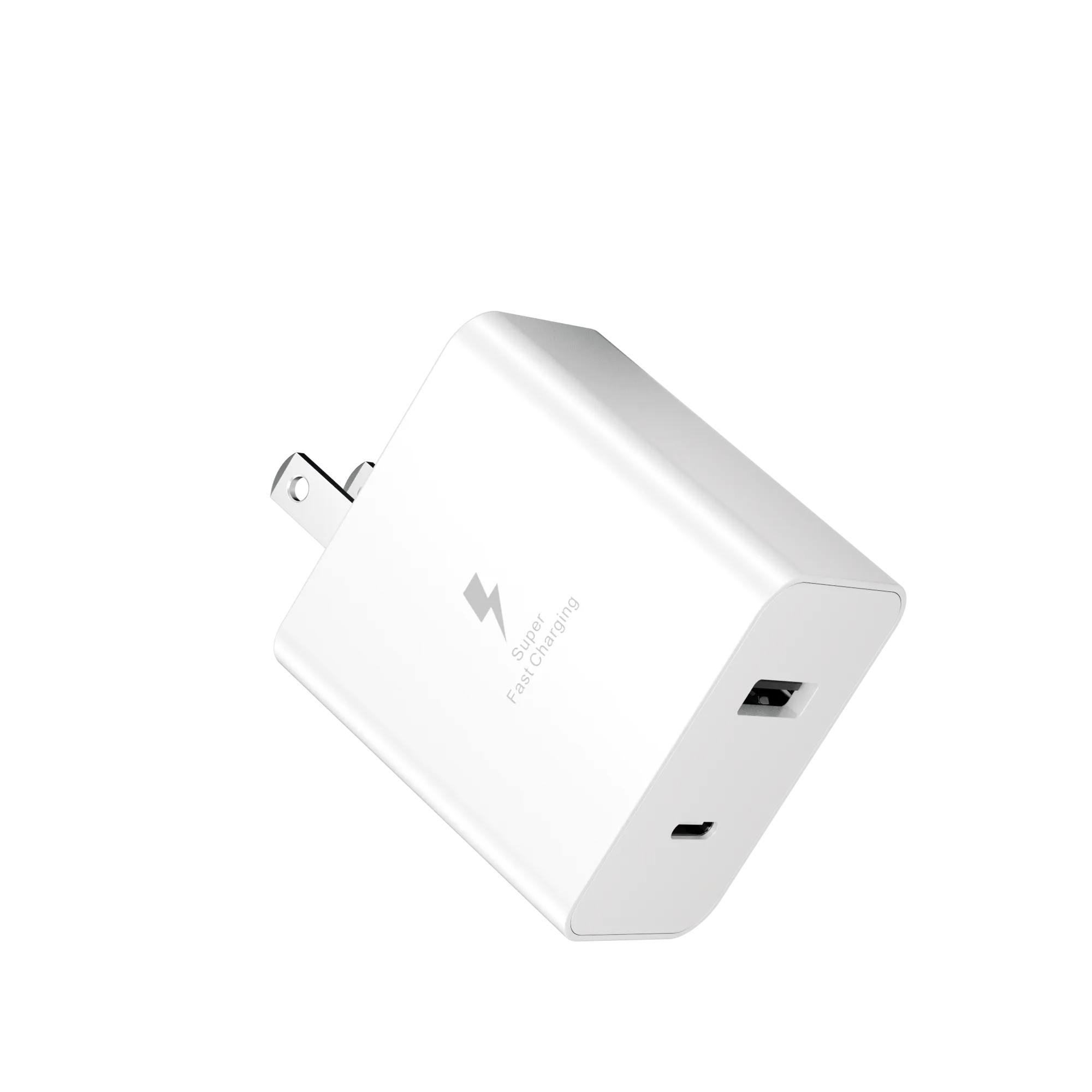 35W Duo Travel Adapter (Super Fast Charging w/o USB Cable) image 1
