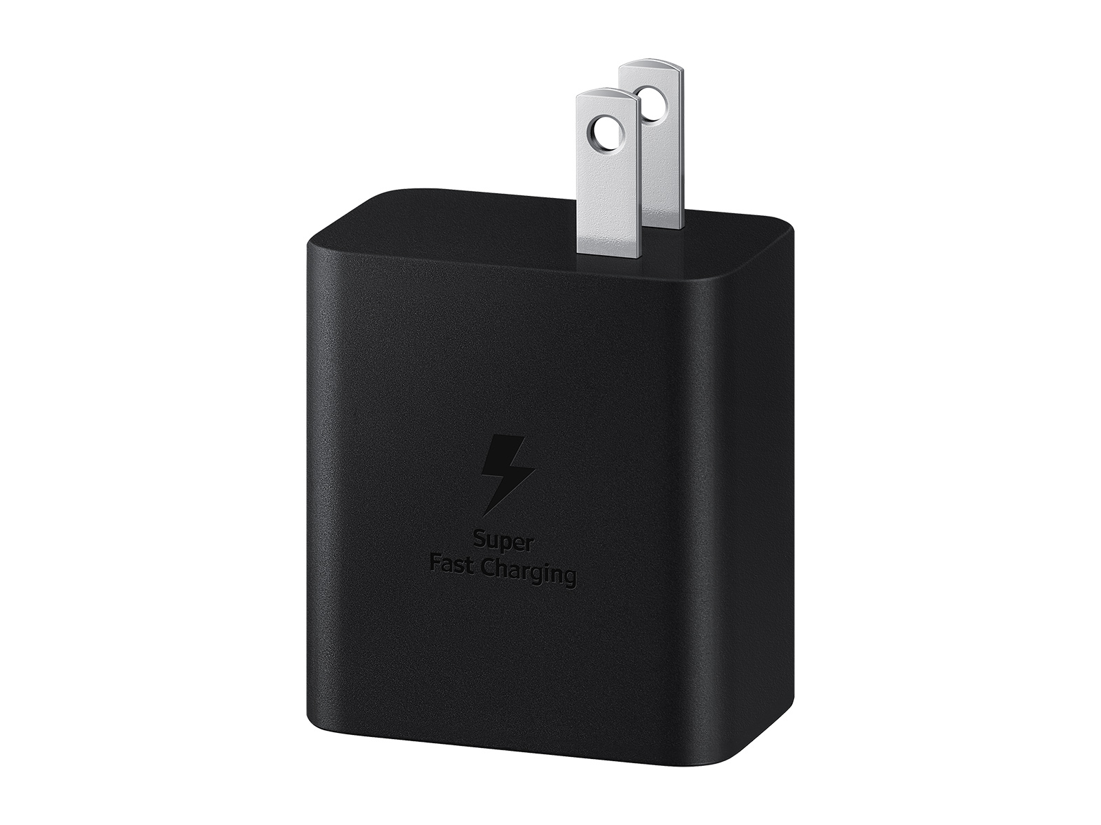 45W Super Fast Charger 2.0 (with C to C Cable) image 1
