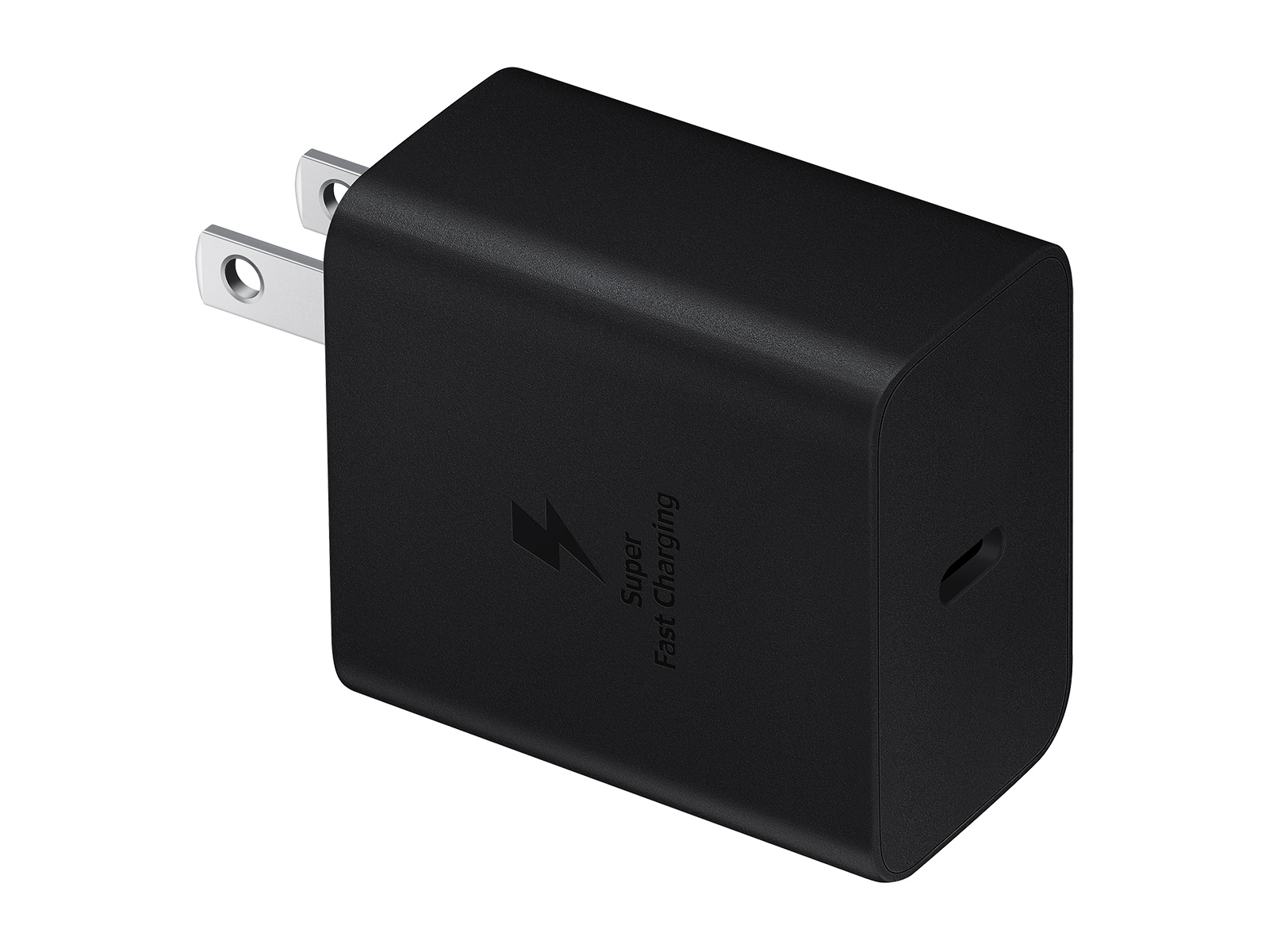 45W Super Fast Charger 2.0 (with C to C Cable) image 2