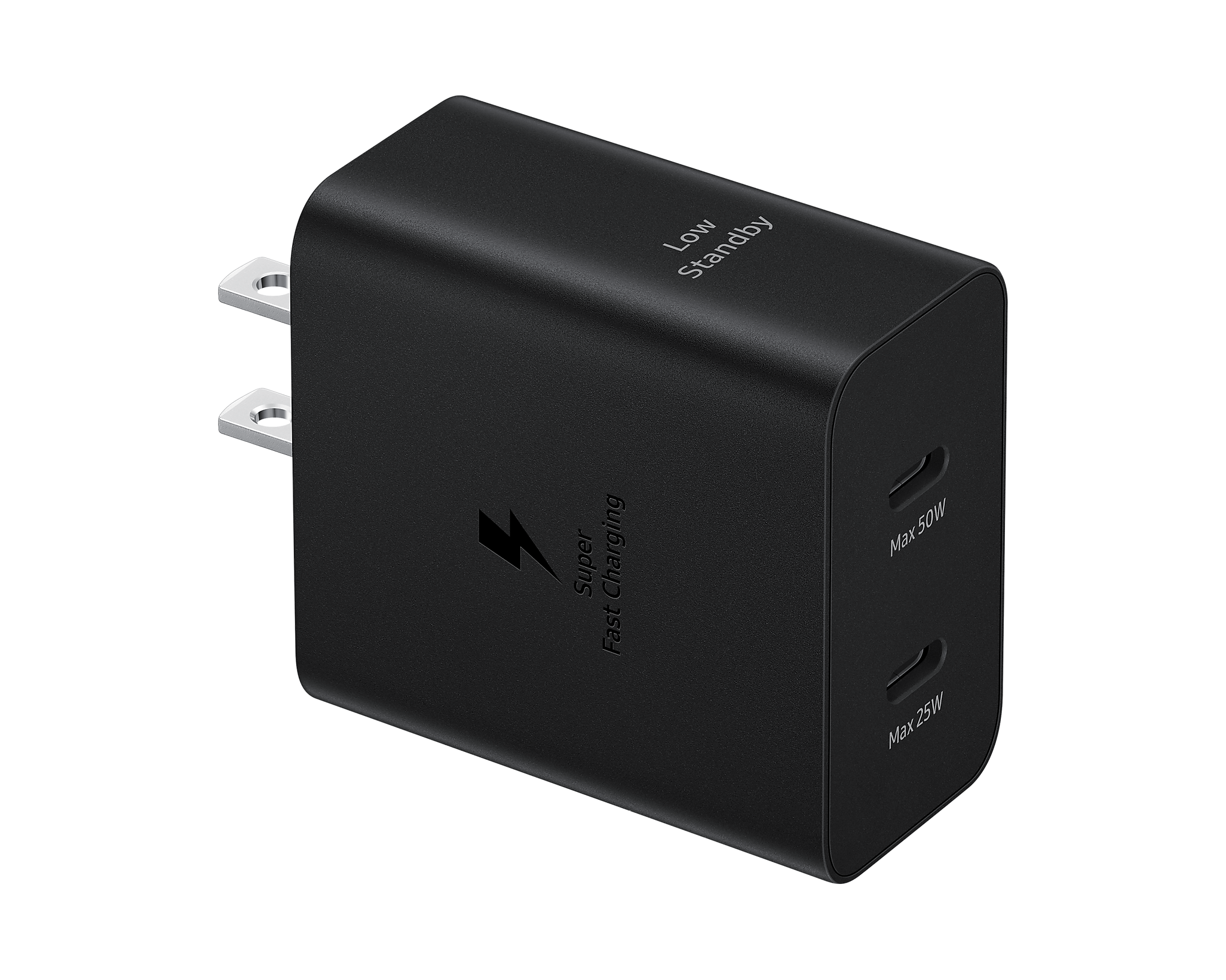 50W Duo Travel Adapter image 1