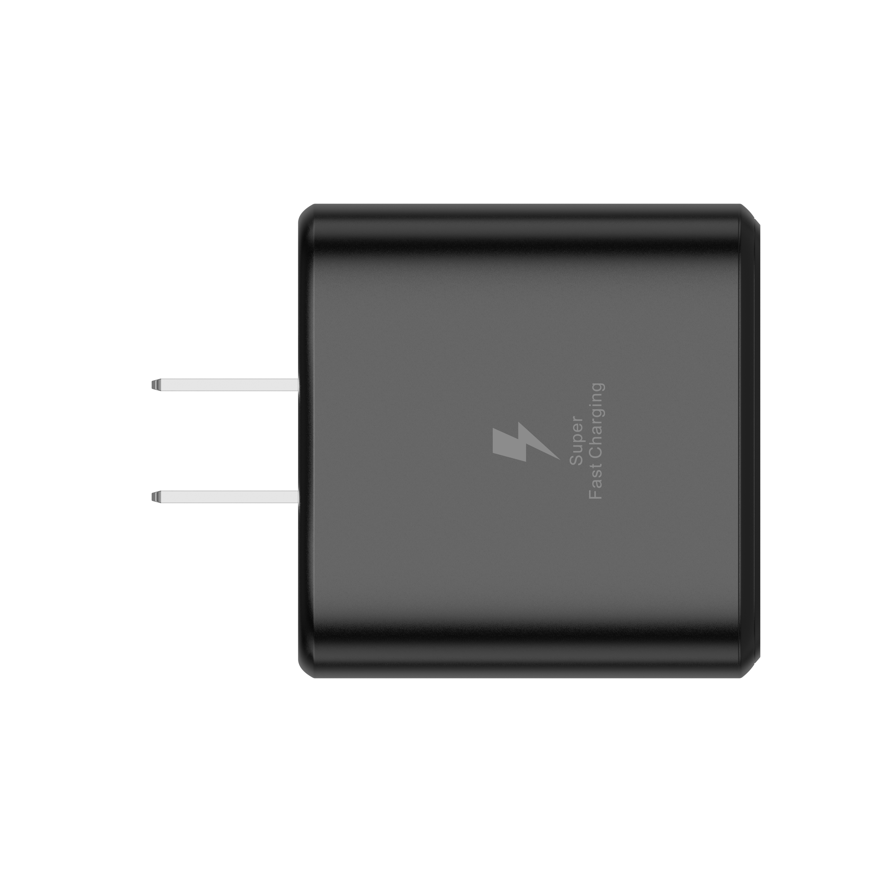 Mains Chargers Travel Adaptor (45W with USB type C Cable) image 1