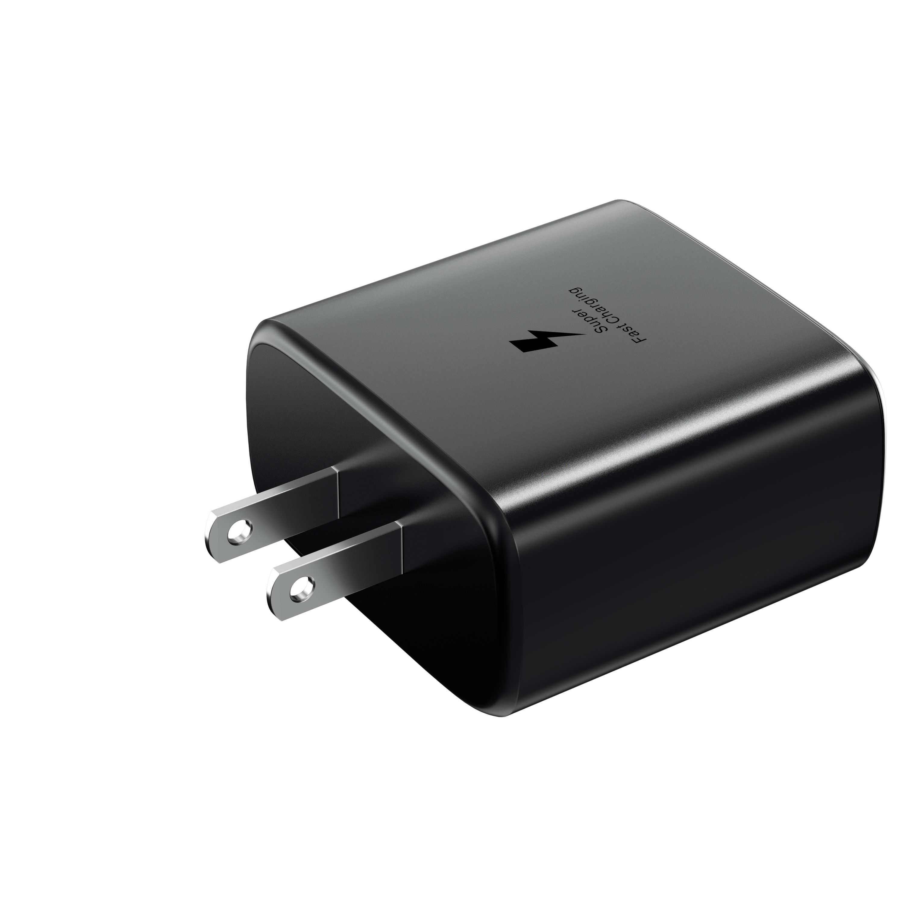 Mains Chargers Travel Adaptor (45W with USB type C Cable) image 2