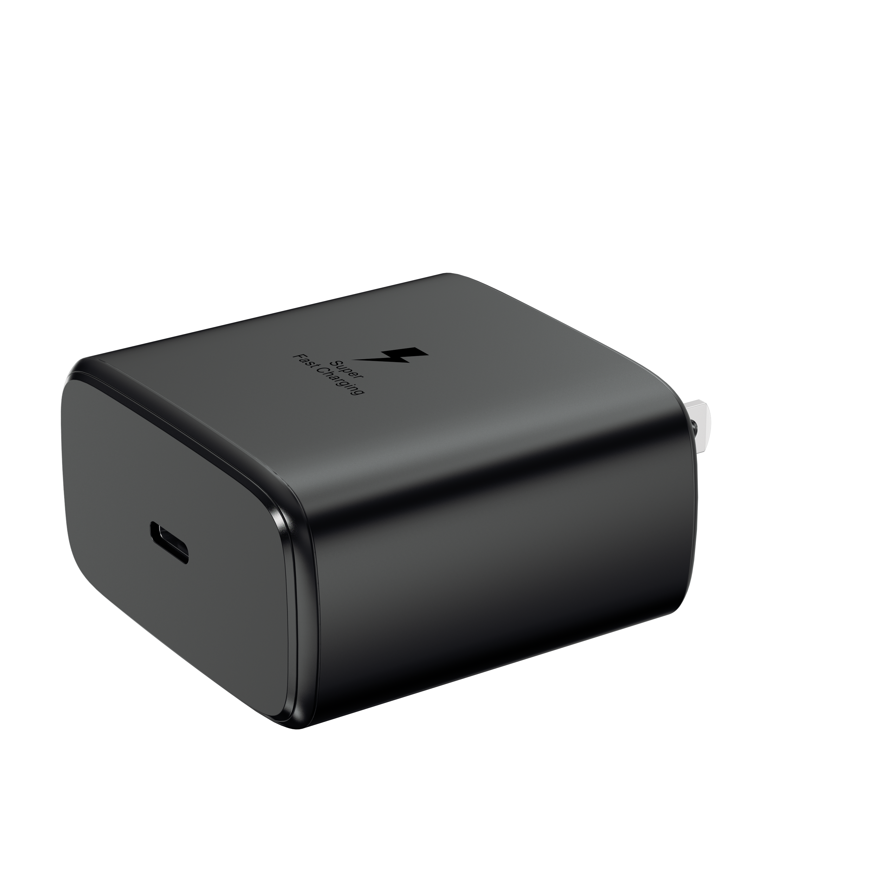 Mains Chargers Travel Adaptor (45W with USB type C Cable) image 3