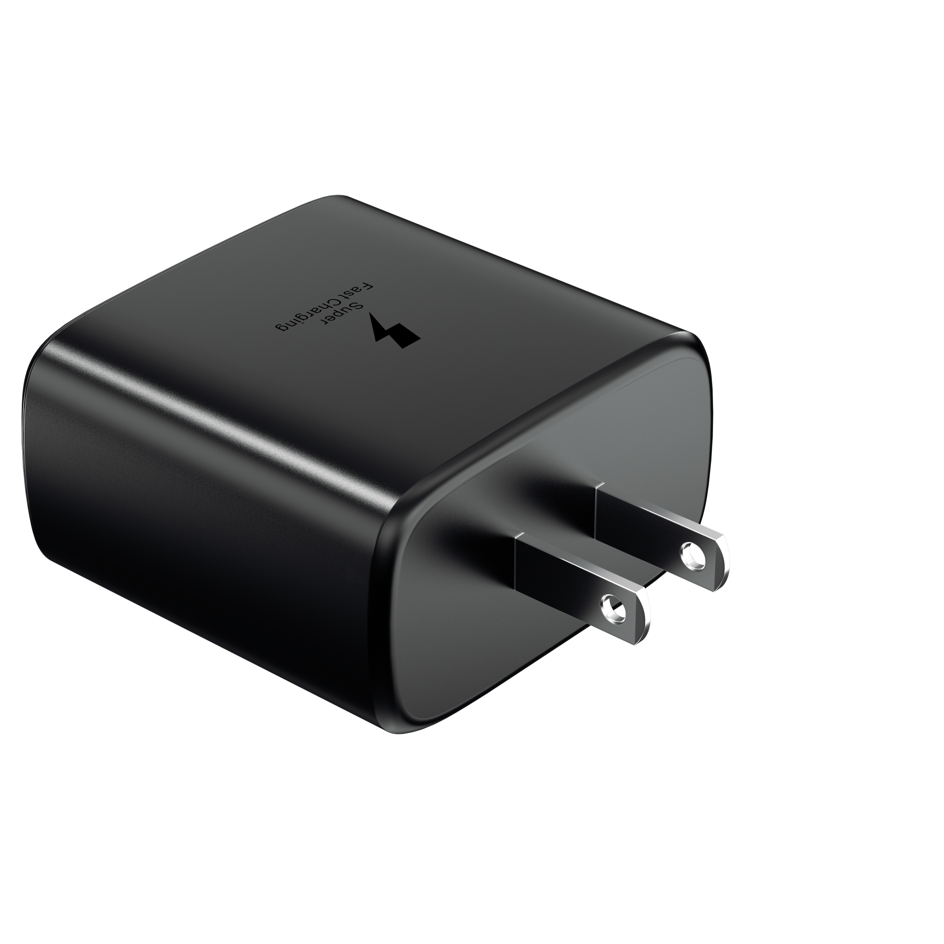 Mains Chargers Travel Adaptor (45W with USB type C Cable) image 4