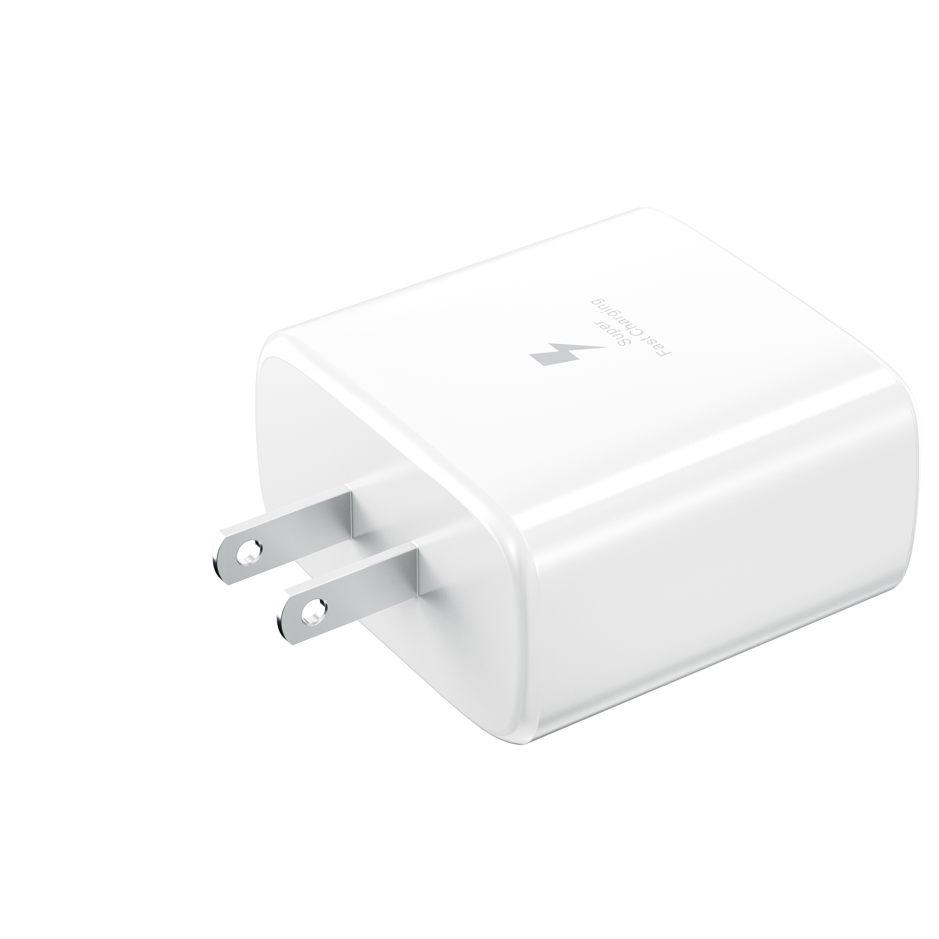 Mains Chargers Travel Adaptor (45W with USB type C Cable) image 2