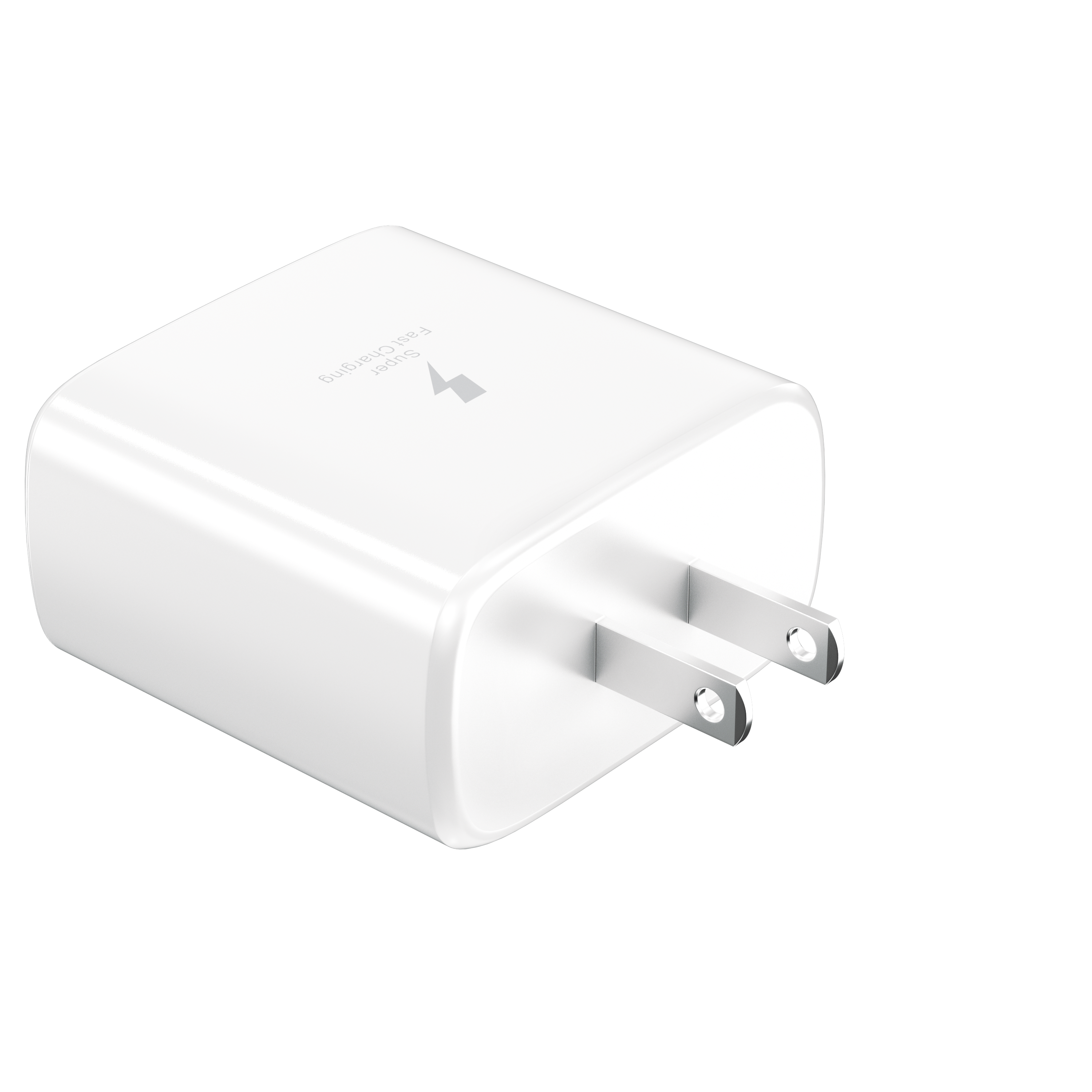 Mains Chargers Travel Adaptor (45W with USB type C Cable) image 4